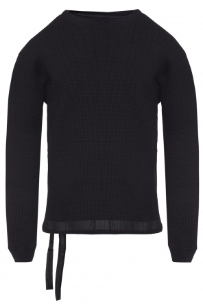 Printed ribbed sweater, zdjęcie 1 Printed ribbed sweater od Unravel Project